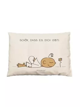 Подушка Goebel, красочный