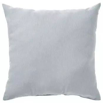 Подушка, голубая, 40х40 см, KRLEKSGRS IKEA