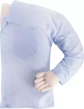 Подушка Goods & Gadgets, голубой