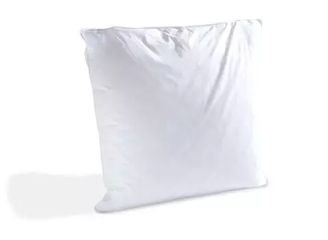 Подушка - гусиные перья - пух - 80 х 80 см Bielefelder Bettfedernfabrik (All)