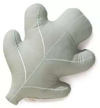 Подушка хана 1 Benuta, зеленый