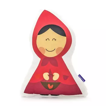 Подушка Happy Friday, 40x30 см, многоцветный