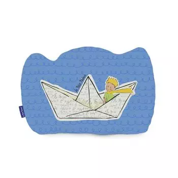 Подушка HappyFriday Le Petit Prince Navire Colorful 40 x 30 см