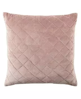 Подушка Harper Quilt размером 18 x 18 дюймов Safavieh, розовый