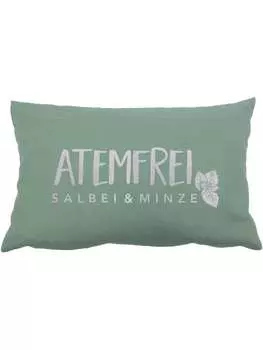 Подушка Herbalind, цвет lindgrn