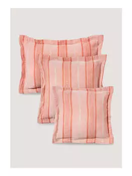 Подушка Hessnatur, цвет indisch orange