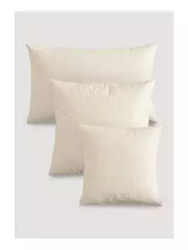 Подушка Hessnatur, цвет natur