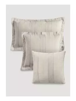 Подушка Hessnatur, светло-серый