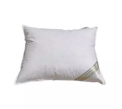 Подушка Hofmann 50х60 маленькая подушка перьевая подушка 600 г пух 30% Betten Hofmann