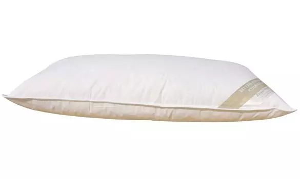 Подушка Hofmann Bayern подушка 40х80 см перьевая подушка 30% пух 500г Betten Hofmann