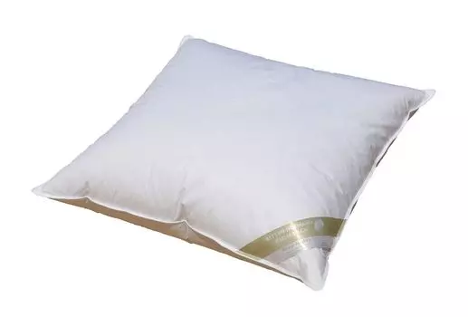 Подушка Hofmann Bayern подушка 60х60 см перьевая подушка 30% пух 550г Betten Hofmann