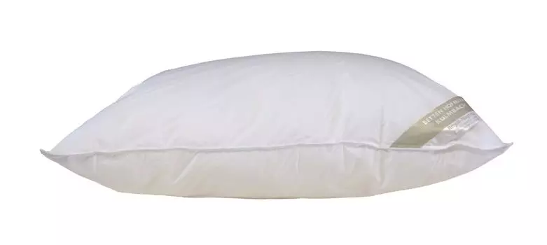 Подушка Hofmann Canada перьевая подушка 70х90 см 1150 г 15% пух Betten Hofmann