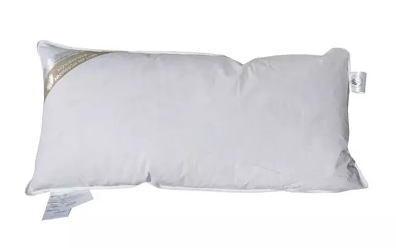 Подушка Hofmann Franken подушка перьевая подушка 40х80 см 15% пух 500г можно стирать Betten Hofmann