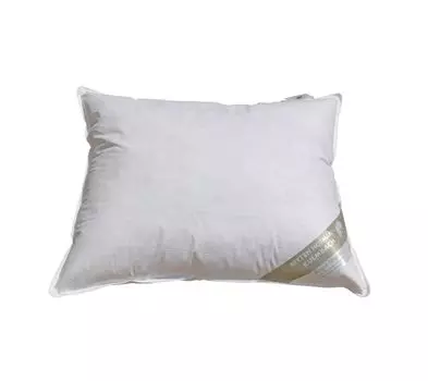 Подушка Hofmann Franken подушка перьевая подушка 50х60 см 15% пух 550г можно стирать Betten Hofmann