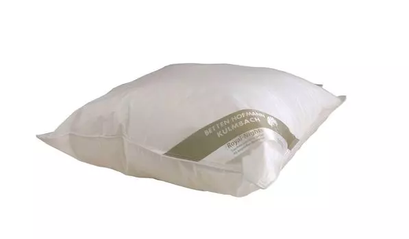 Подушка Hofmann Franken подушка перьевая подушка 50х50 см 15% пух 500г можно стирать Betten Hofmann