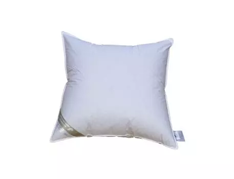 Подушка Hofmann пуховая подушка мягкая подушка 60x60 100% новый пух 440 г пухлый Betten Hofmann