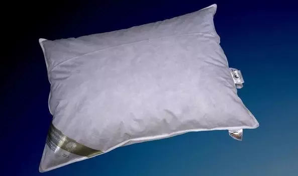 Подушка Hofmann's Canada подушка 70х90 перьевая подушка 30% пух 1000 г Betten Hofmann