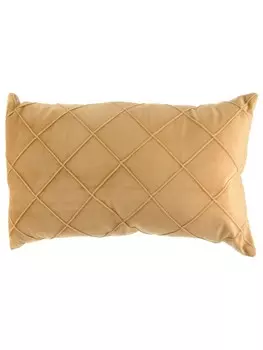 Подушка Home&Styling Collection, желтый