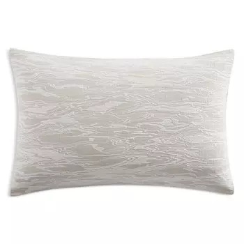 Подушка Home Tranquility King Sham Donna Karan, коричневый/бежевый