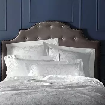 Подушка House of Textiles Perseus Euro Sham Togas, белый