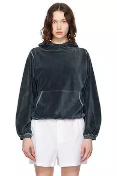 Подушка-худи Baserange, синий