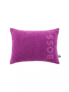 Подушка Hugo Boss, фиолетовый
