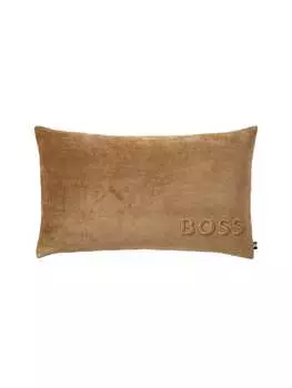 Подушка Hugo Boss, кэмел