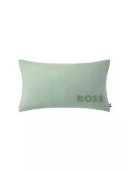 Подушка Hugo Boss, зеленый