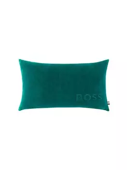 Подушка Hugo Boss, зеленый