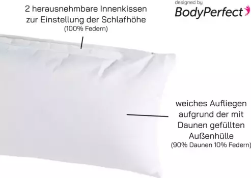 Подушка Hussling, белый