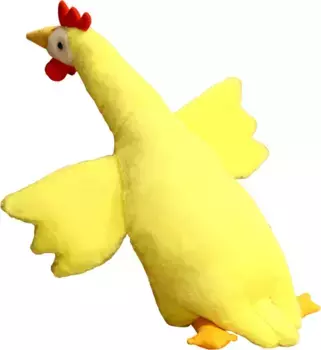 Подушка-игрушка плюшевая Hameb