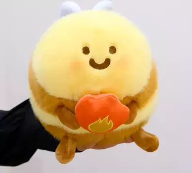 Подушка-игрушка плюшевая Hameb