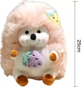 Подушка-игрушка плюшевая Hameb