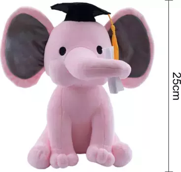 Подушка-игрушка плюшевая Hameb