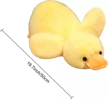 Подушка-игрушка плюшевая Hameb