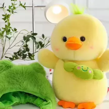 Подушка-игрушка плюшевая Hameb