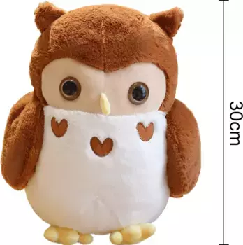 Подушка-игрушка плюшевая Hameb