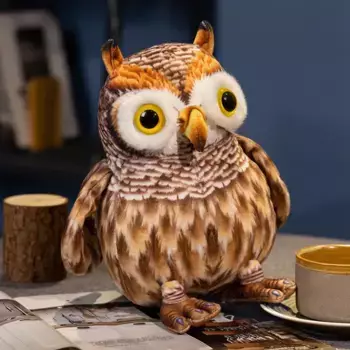 Подушка-игрушка плюшевая Hameb