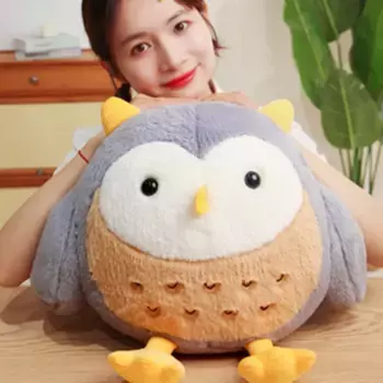 Подушка-игрушка плюшевая Hameb