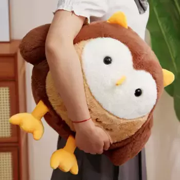 Подушка-игрушка плюшевая Hameb