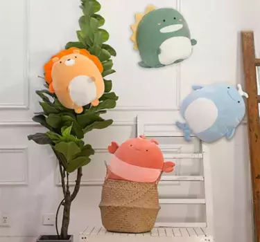 Подушка-игрушка плюшевая OD19