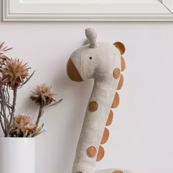 Подушка-игрушка плюшевая Stuttg