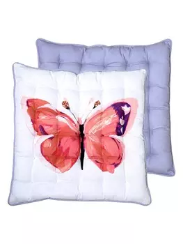 Подушка IHR, цвет wei/flieder
