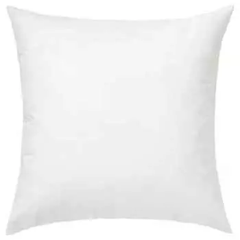 Подушка Ikea Fjadrar, серо-белый