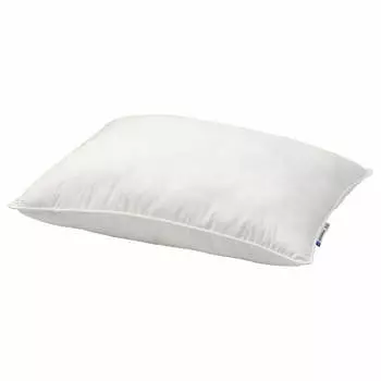 Подушка Ikea Skogsfräken 50x60, белый