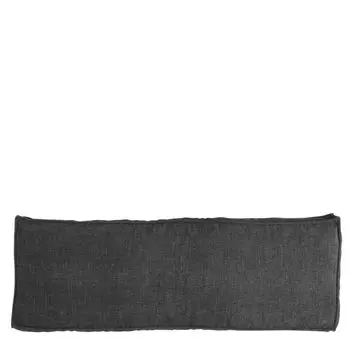 Подушка In the Mood Kroft Garden - 45x45x7 см - Полиэстер - Розовый Maro Trading, черный