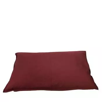 Подушка In the Mood Tivoli Garden - 100x70x12 см - Хлопок - Фиолетовый Maro Trading