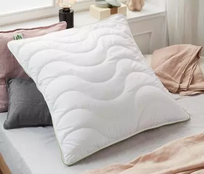 Подушка irisette greenline Tchibo