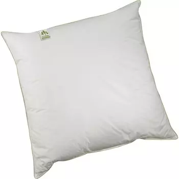 Подушка IRISETTE Greenline трехкамерная, размер 80х80 см. Подушка Badenia irisette