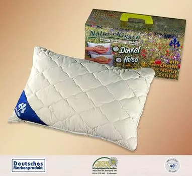 Подушка Irisette Millet, 40 x 60 см